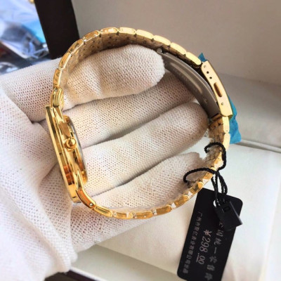 Đồng hồ nam nữ Baishuns 2209SC Siêu Sang Kính Sapphire chống xước chống nước tuyệt đối - Tặng kèm hộp đựng và pin