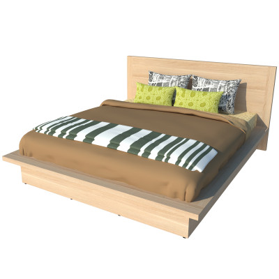 Giường FG023 (140cm x 200cm)