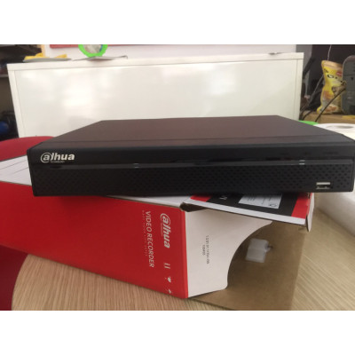 Đầu ghi hình NVR2108HS Dahua IP 8 kênh - Hàng Chính Hãng