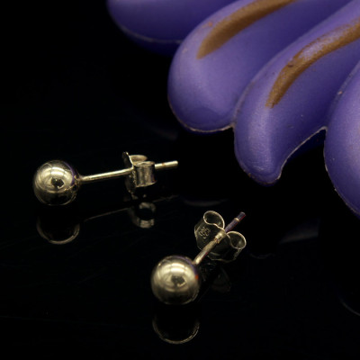 Hoa Tai Nữ Bạc Hiểu Minh HT145