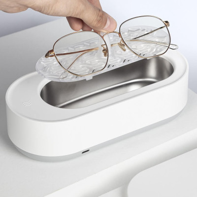 Máy làm sạch bằng sóng siêu âm Sothing EraClean GA01- Công nghệ sóng siêu âm tần số rung tới 45000Hz