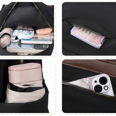 Balo nữ phong cách mới (laptop 14inch)  - BEE GEE BLNN9094