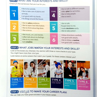 Q: Skills For Success: Level 1: Reading And Writing Student Book With iQ Online Practice - 3rd Edition