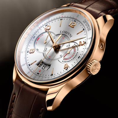 Đồng hồ nam chính hãng Lobinni No.9022-5