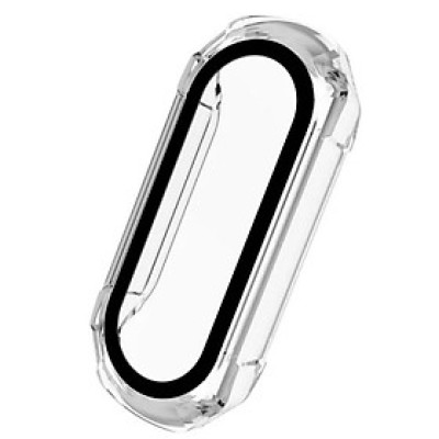 Ốp + Cường Lực 3d Bảo Vệ Màn Hình Cho Xiaomi Mi Band 6