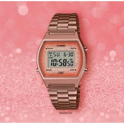 Đồng Hồ Nam Casio B640WCG-5DF