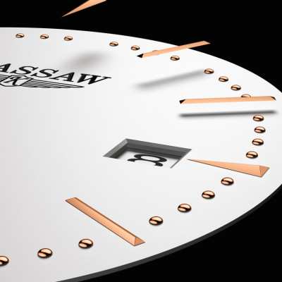 Đồng hồ nam chính hãng KASSAW K961-1