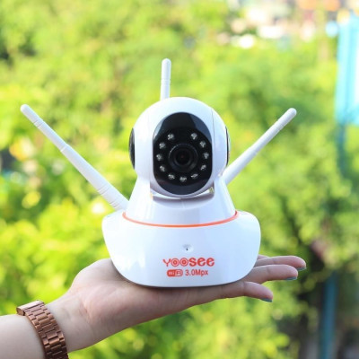 Camera IP Wifi Yoosee Full HD 1080P - Hàng Nhập Khẩu