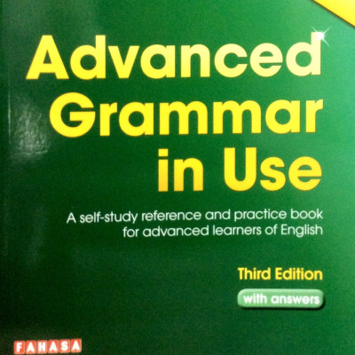 Advanced Grammar in Use Book with Answers  Edition: A Self-Study Reference and Practice Book for Advanced Learners of English