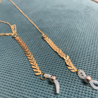 Dây đeo gọng kính thời trang phụ kiện kính hot trend