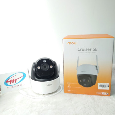 Camera IMOU Cruiser SE, có MIC, LED, Full Color - Hàng chính hãng