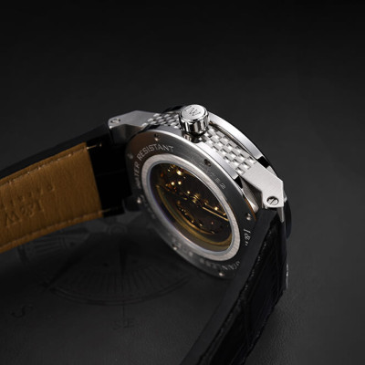Đồng hồ nam chính hãng IW Carnival IW782G-2 ,kính sapphire,chống xước,chống nước 50m,Bh 24 tháng,máy cơ (automatic)