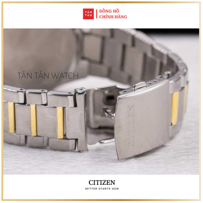 Đồng hồ Nam Citizen Quartz AN8174-58E 44mm