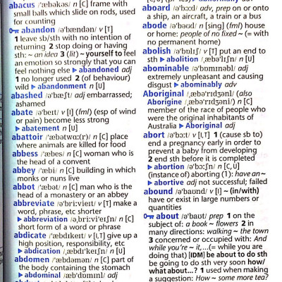 Oxford Learner