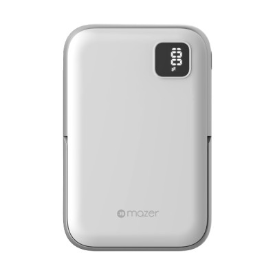 Pin Dự Phòng Mazer MagAir 16 MagS 15W (10.000mAh) - Hàng Chính Hãng