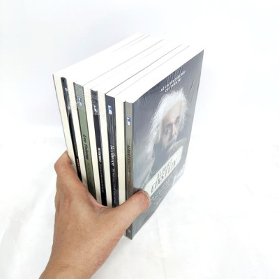 Bộ Sách Kể Chuyện Cuộc Đời Các Thiên Tài (Bộ 10 Cuốn)