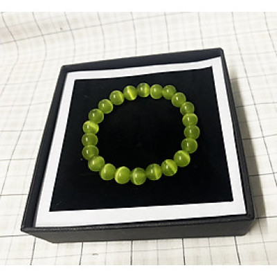 vòng tay đá phong thủy mệnh thủy cho nữ 8mm