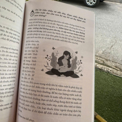 CÙNG BÁC SĨ NUÔI CON BẰNG SỮA MẸ – TS. BS. Phạm Diệp Thùy Dương – NXB Phụ nữ Việt Nam