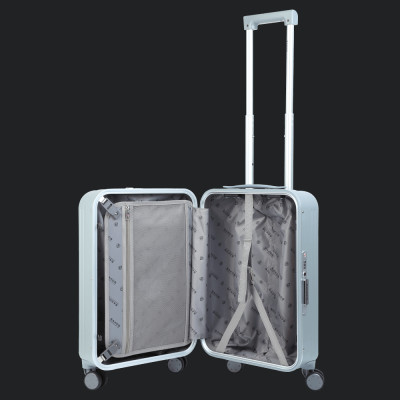 Vali Nhựa Xách Tay Cao Cấp 20 inch SAKOS Mastery - Hàng Chính Hãng