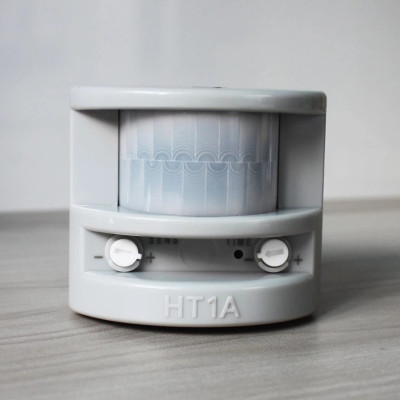 Thiết bị chống trộm báo động , báo khách hồng ngoại HT vùng cảm biến rộng siêu nhạy độ chính xác cao