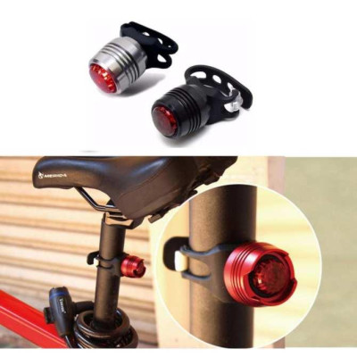 Combo Khóa xe đạp 5 số vàng + Đèn pha siêu sáng + Đồng hồ xe đạp không dây + Đèn led hậu