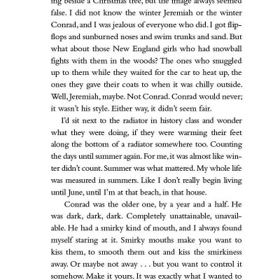 The Summer I Turned Pretty: Now A Major TV Series On Amazon Prime