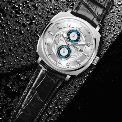 Đồng hồ nam chính hãng Lobinni No.16053-9