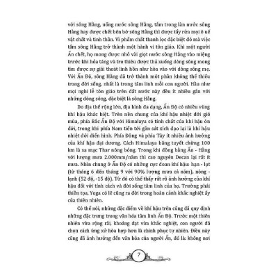 Sách - Tìm Hiểu Văn Hóa Ấn Độ - VIETNAMBOOK