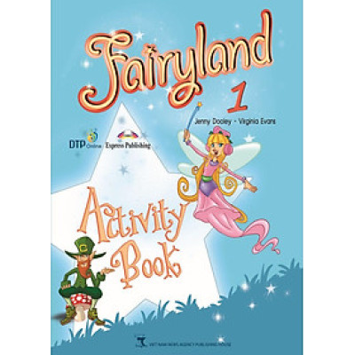 Fairyland 1 Activity Book