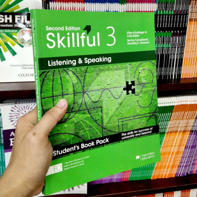 Skillful Second Edition Level 3 Listening & Speaking Student