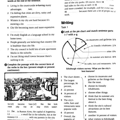 Complete IELTS B1 Workbook with answer & Audio CD