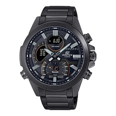 Đồng Hồ Nam Dây Thép Casio Edifice ECB-30DC-1A Chính Hãng | ECB-30DC-1ADF BLUETOOTH