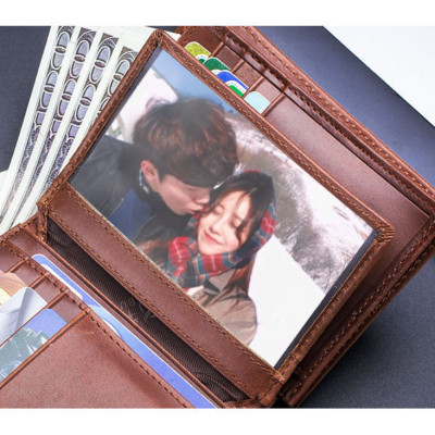 Ví nam da bò cao cấp phong cách mới 