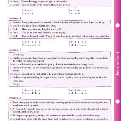 Sách - Dtpbooks - Practice Tests Grade 11