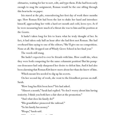 Sách ngoại văn: Letters Of Enchantment - Book 1 - Divine Rivals