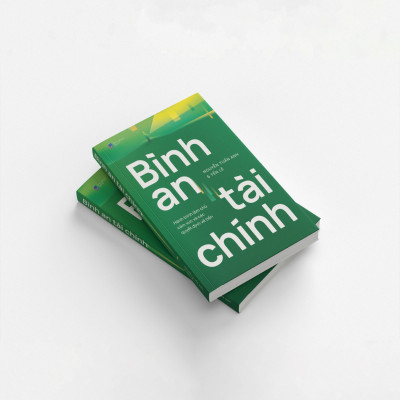 Sách RIO Book - Bình An Tài Chính - Hành trình làm chủ cảm xúc và các quyết định về tiền