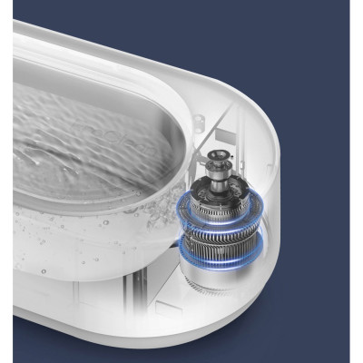 Máy làm sạch bằng sóng siêu âm Sothing EraClean GA01- Công nghệ sóng siêu âm tần số rung tới 45000Hz