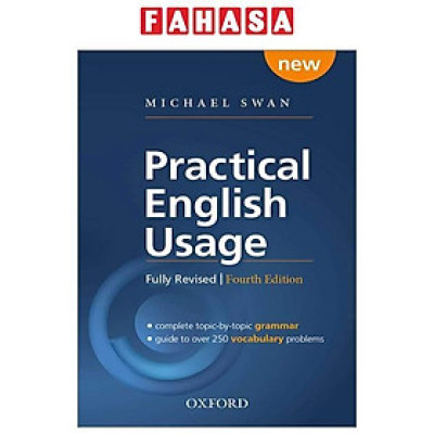 Practical English Usage, 4th edition: Paperback: Michael Swan