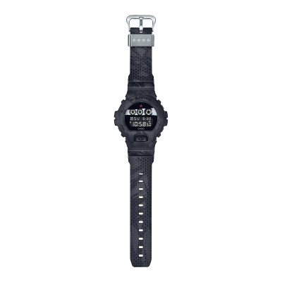ĐỒNG HỒ CASIO G-SHOCK DW-6900NNJ-1DR CHÍNH HÃNG
