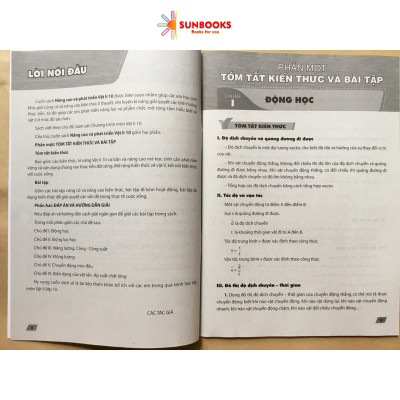 Sách Nâng Cao Và Phát Triển Vật Lí 10