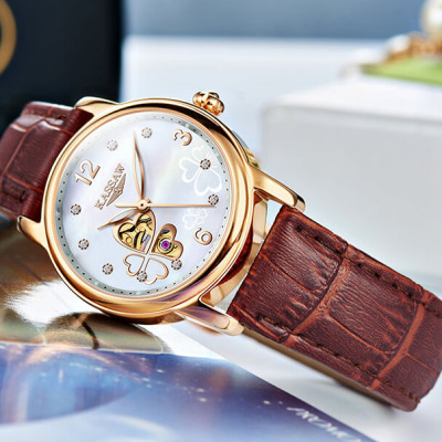 Đồng hồ nữ chính hãng KASSAW K810-3