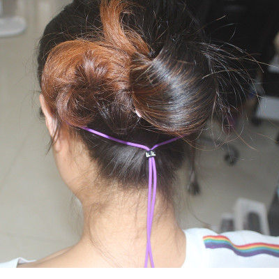 Dây Đeo Kính Thể Thao Chống Rơi, Tuột Kính Bằng Silicon, Điều Chỉnh Theo Kích Cỡ tùy ý