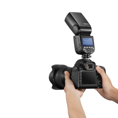 Đèn Flash Godox V860III cho máy ảnh Sony Hàng Chính Hãng