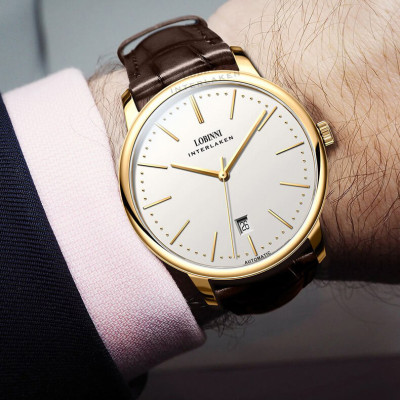 Đồng hồ nam LOBINNI L12028-1 Chính Hãng Thụy SỸ