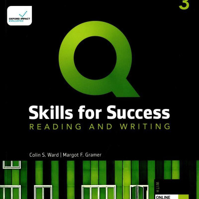 Q: Skills For Success: Level 3: Reading And Writing Student Book With iQ Online Practice - 3rd Edition