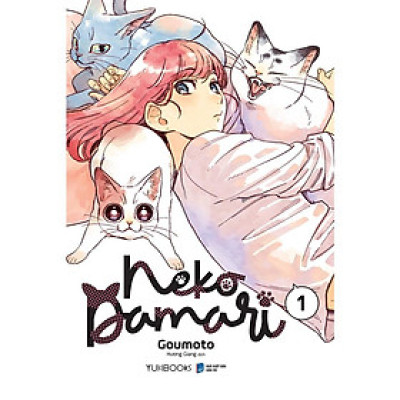 Sách - Neko Damari - Tập 1 - Goumoto - AZ Việt Nam