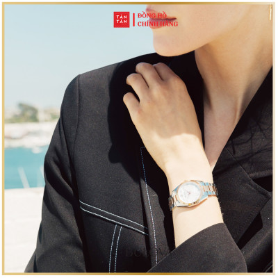 Đồng Hồ Thời Trang Nữ Bulova Surveyor Máy Pin 98P207 32mm