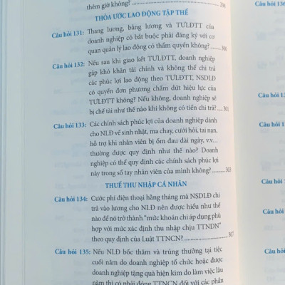 Các câu hỏi khó về pháp luật lao động
