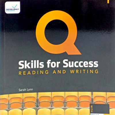Q: Skills For Success: Level 1: Reading And Writing Student Book With iQ Online Practice - 3rd Edition