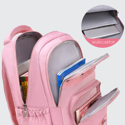 Balo thời trang phong cách dễ thương - BEE GEE BLTT9133